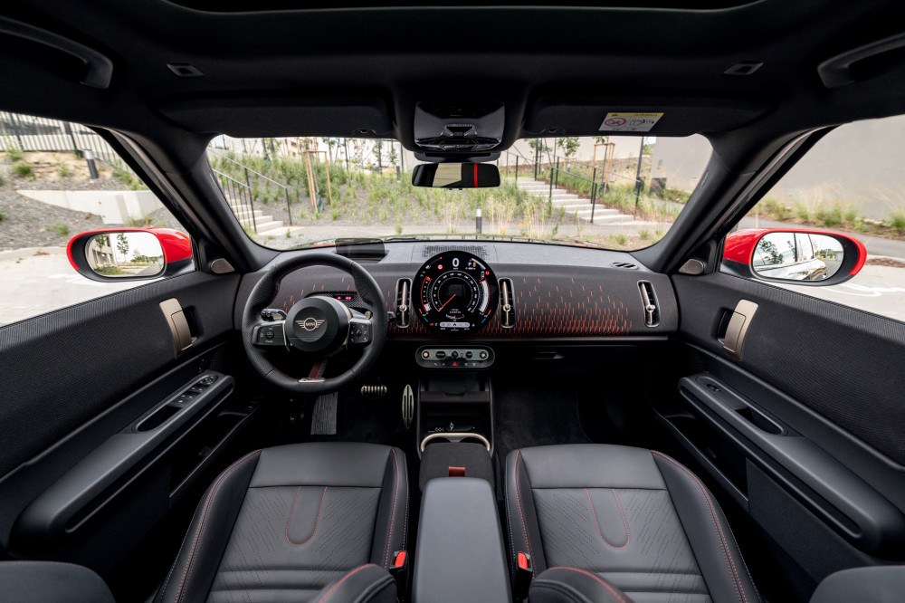 MINI John Cooper Works Countryman ALL4
